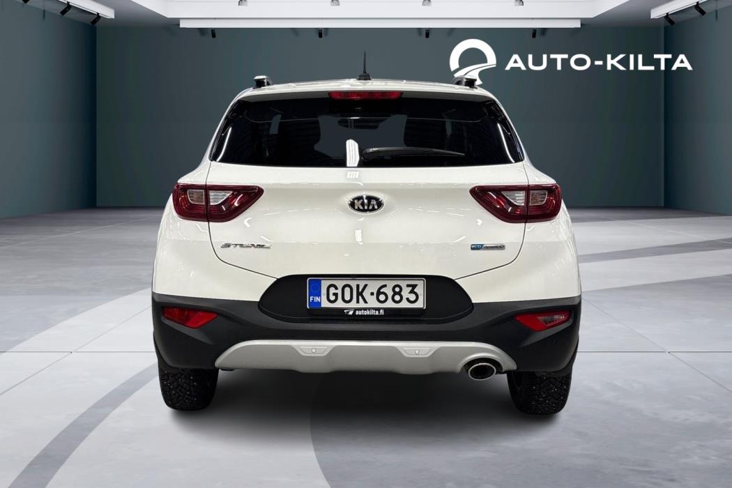 Kia Stonic 2021