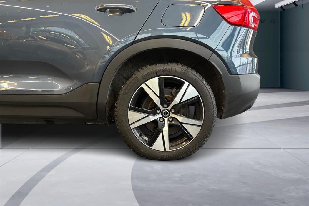 Volvo XC40 2022