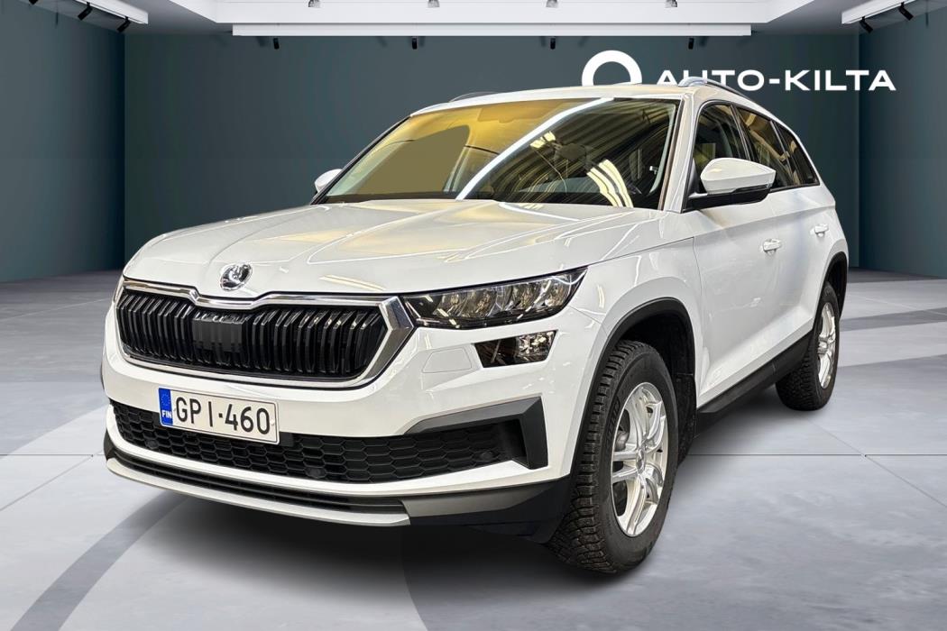 Skoda Kodiaq 2022