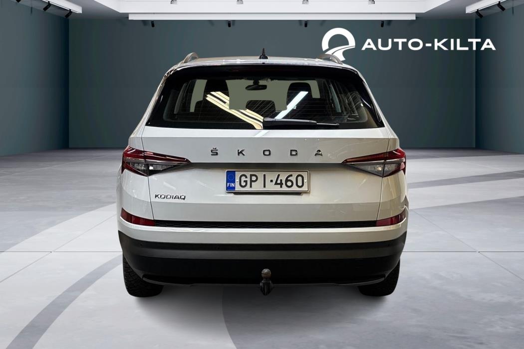 Skoda Kodiaq 2022