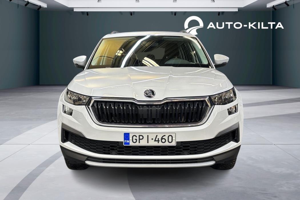 Skoda Kodiaq 2022
