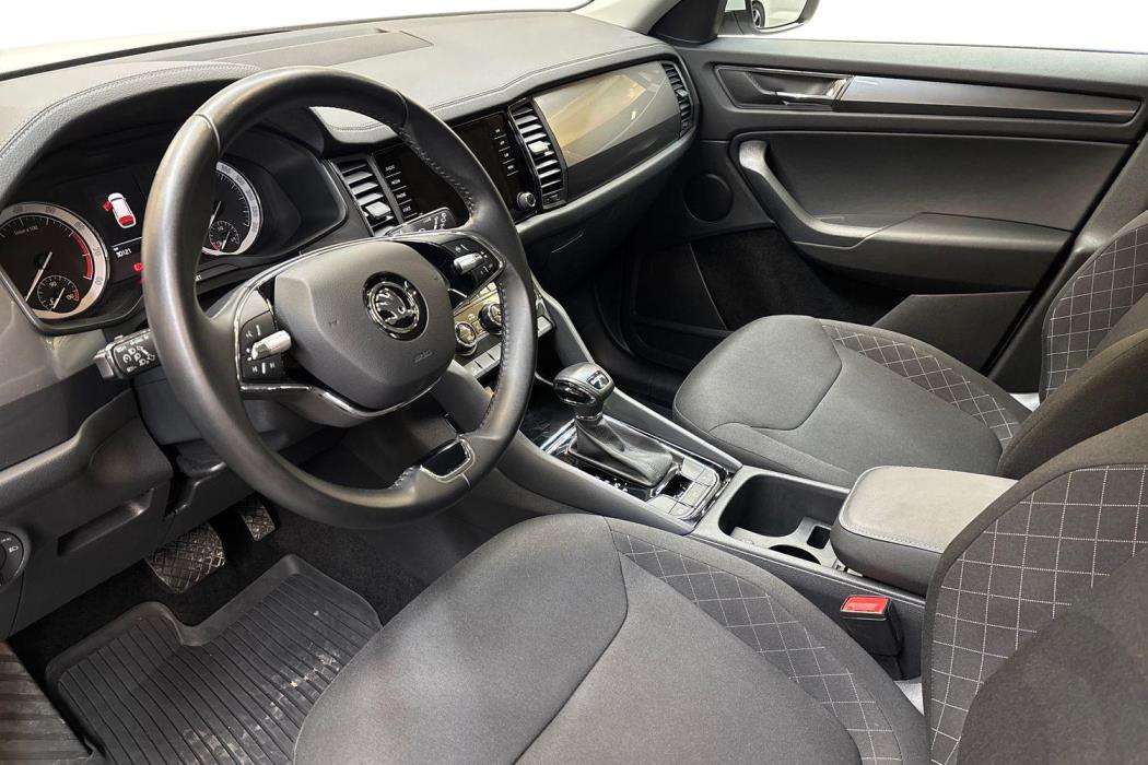 Skoda Kodiaq 2022