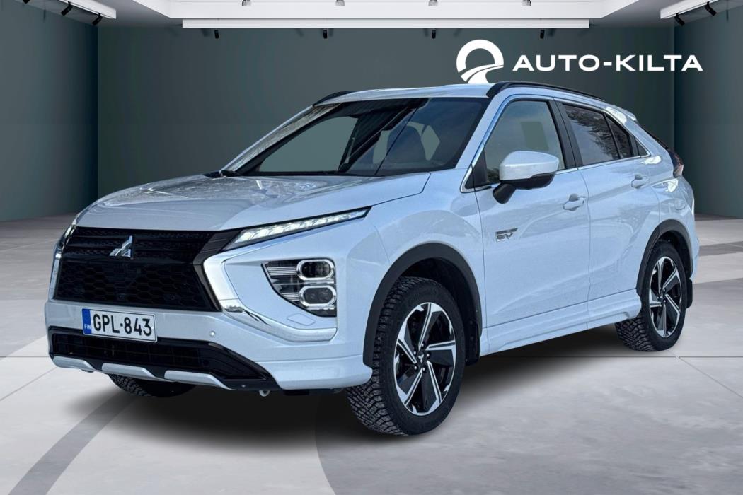 Mitsubishi Eclipse Cross 2024