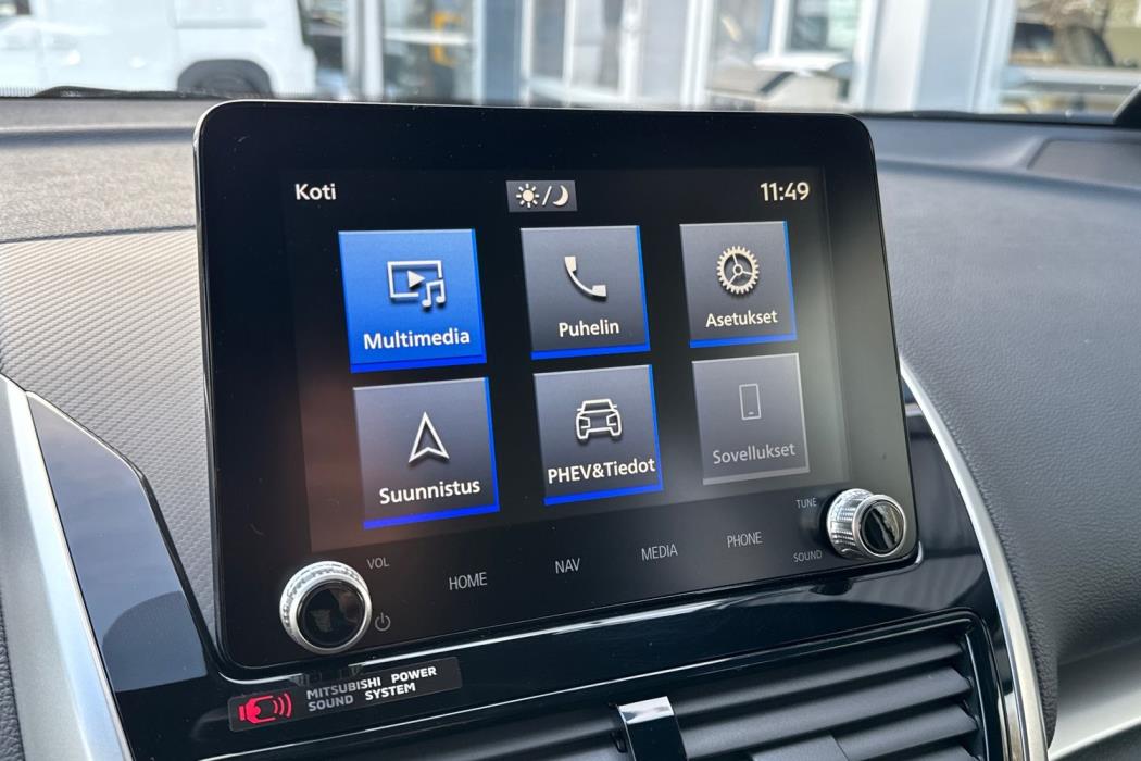 Mitsubishi Eclipse Cross 2024