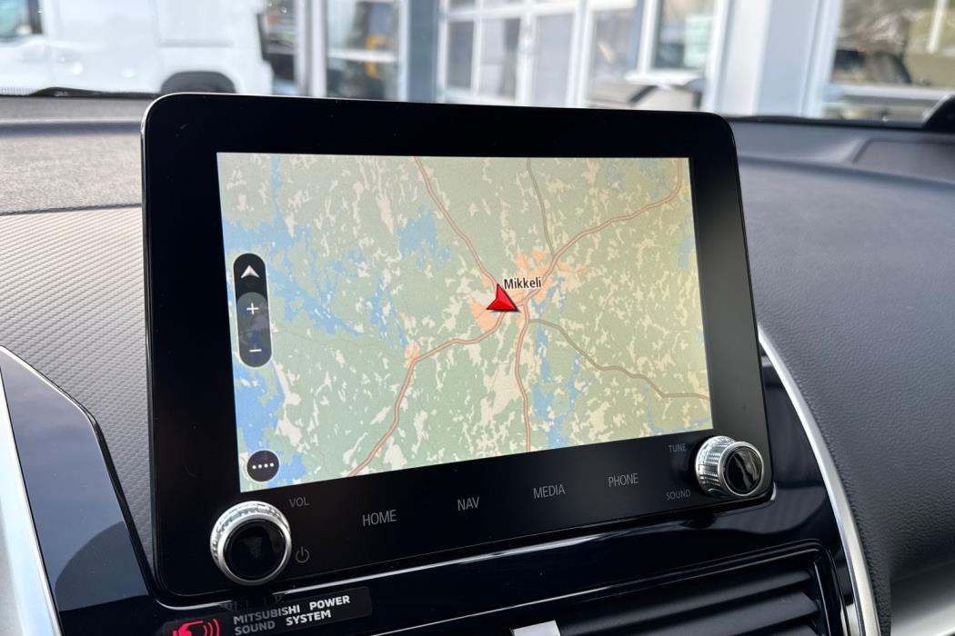 Mitsubishi Eclipse Cross 2024