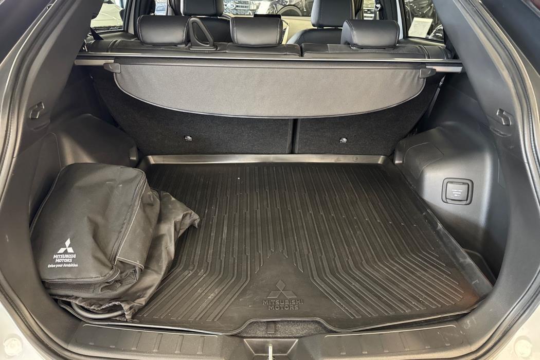 Mitsubishi Eclipse Cross 2024