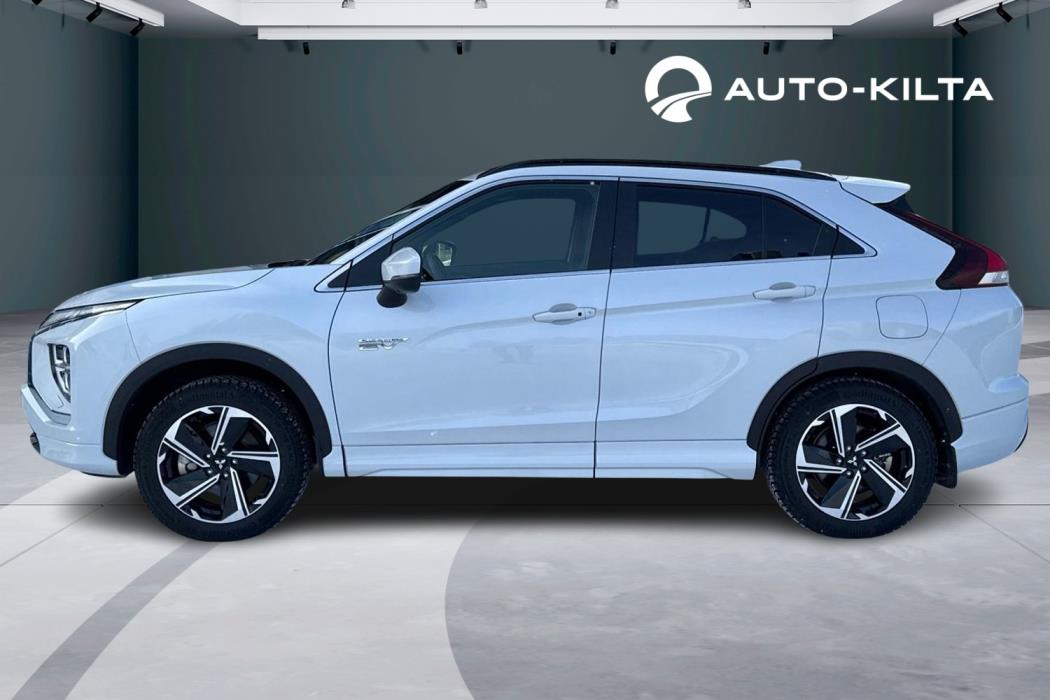 Mitsubishi Eclipse Cross 2024