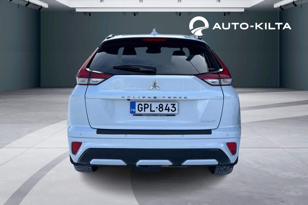 Mitsubishi Eclipse Cross 2024