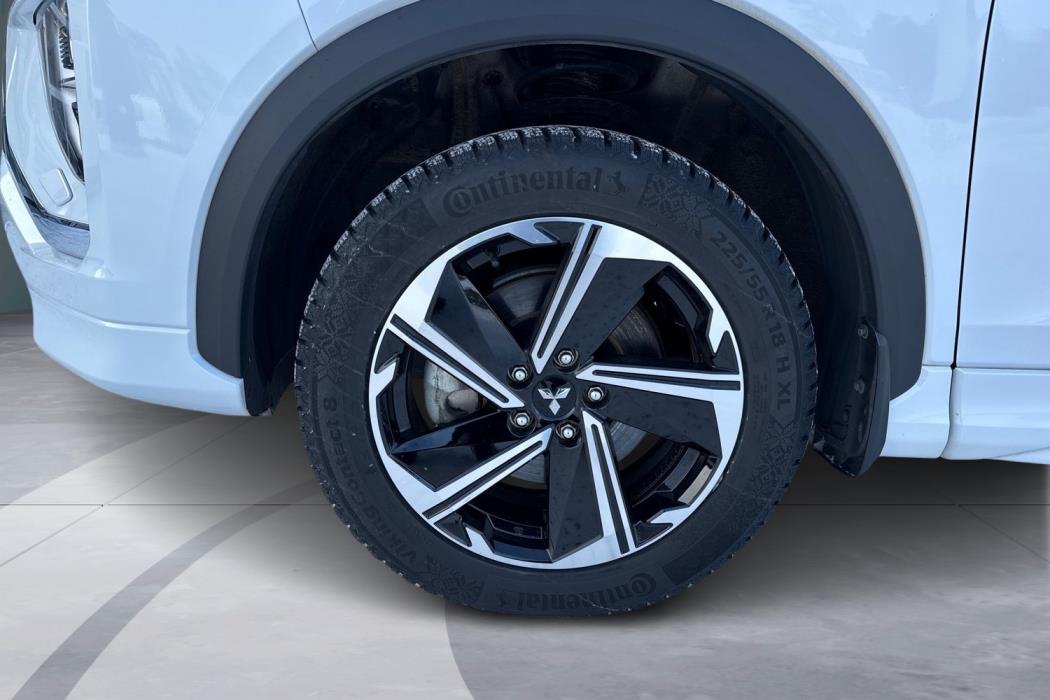 Mitsubishi Eclipse Cross 2024