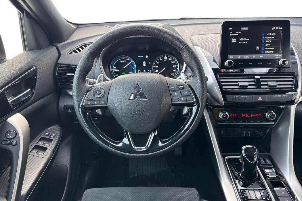 Mitsubishi Eclipse Cross 2024