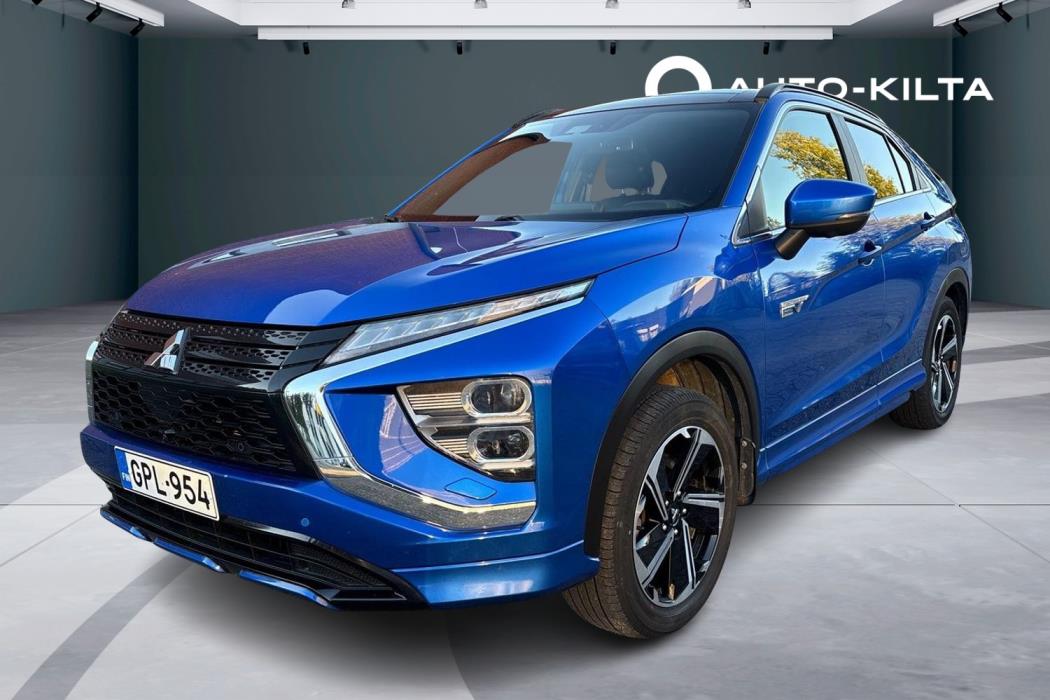 MITSUBISHI Eclipse Cross 2025