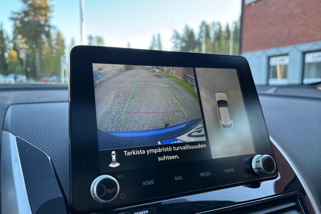 MITSUBISHI Eclipse Cross 2025
