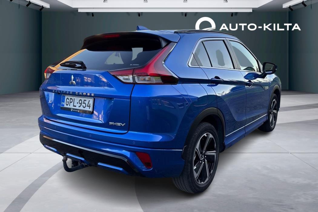 MITSUBISHI Eclipse Cross 2025