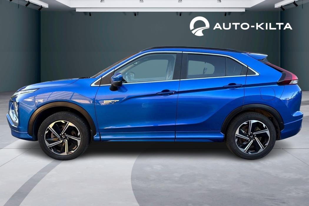 MITSUBISHI Eclipse Cross 2025