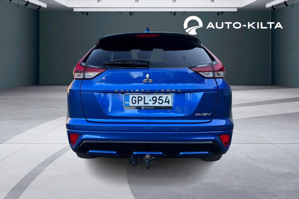MITSUBISHI Eclipse Cross 2025