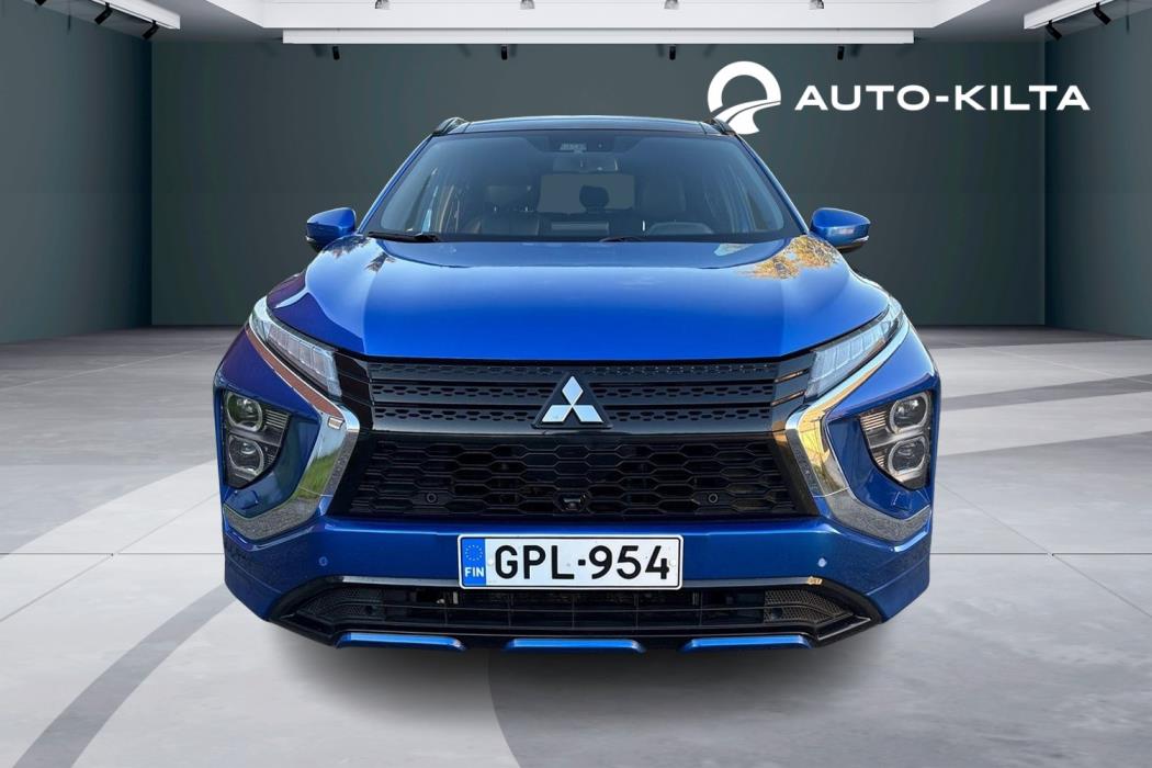 MITSUBISHI Eclipse Cross 2025