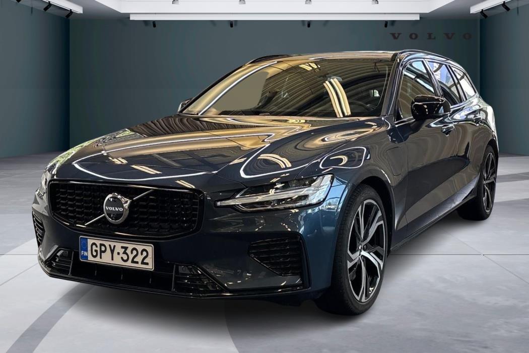 Volvo V60 2024