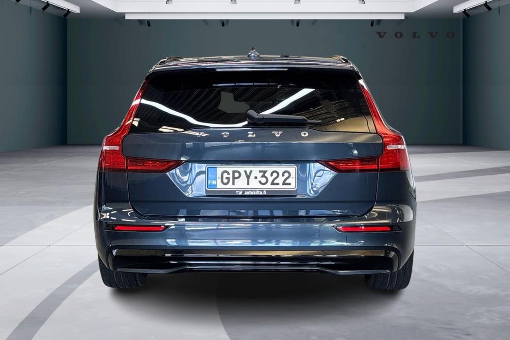 Volvo V60 2024