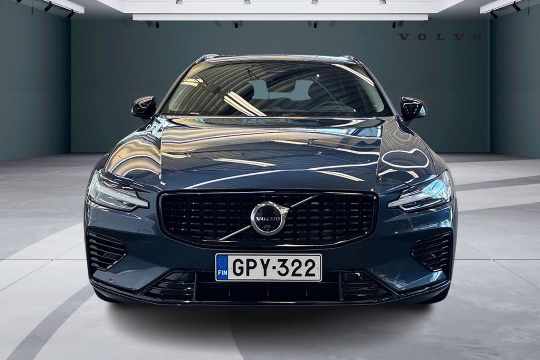 Volvo V60 2024