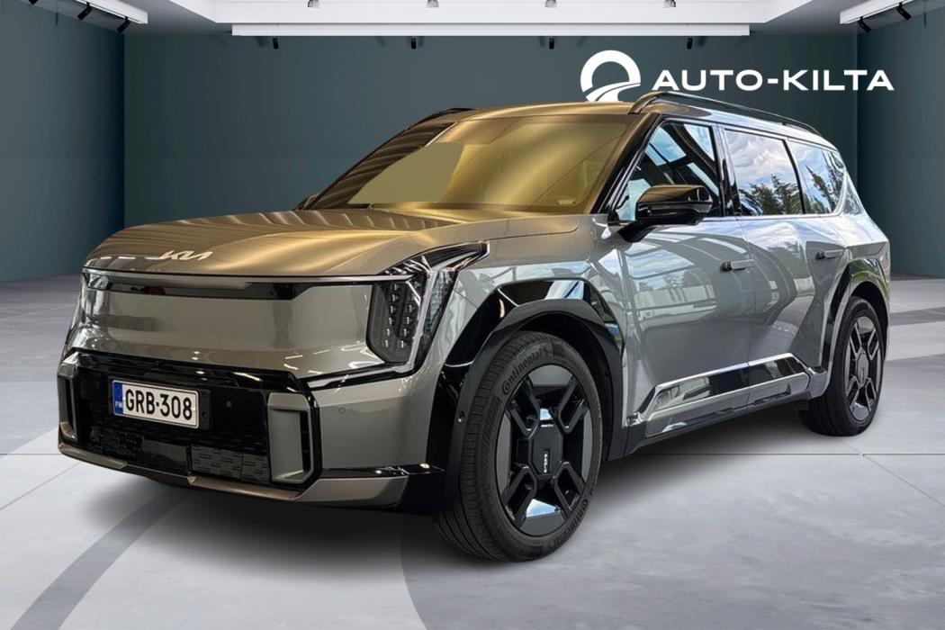 Kia EV9 2025