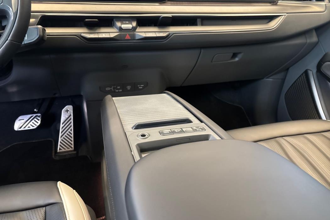 Kia EV9 2025