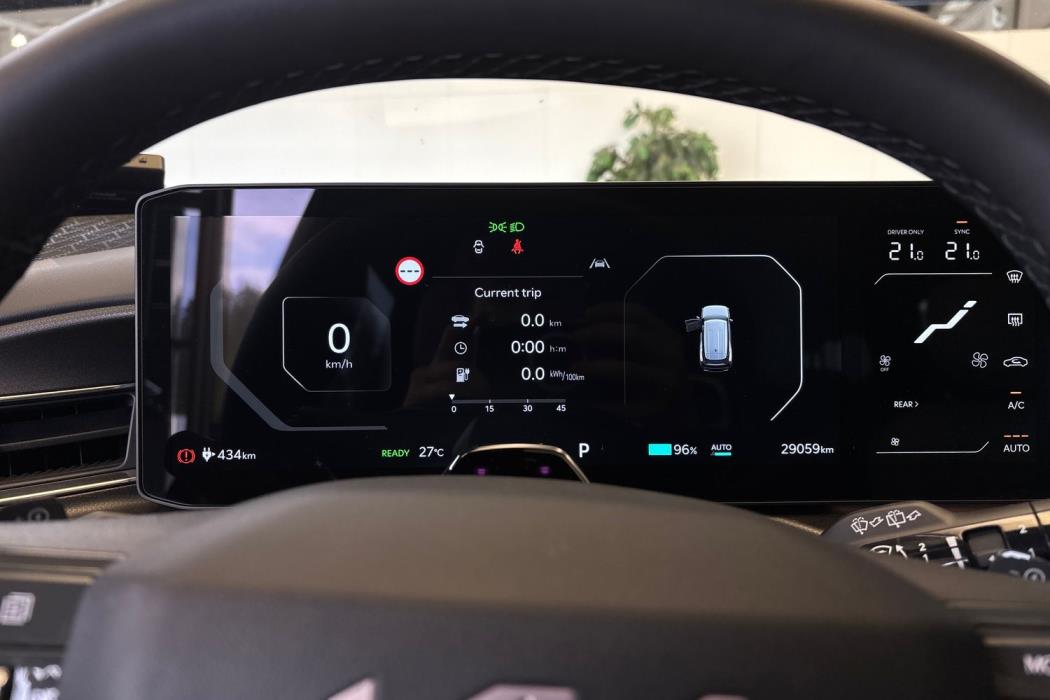 Kia EV9 2025