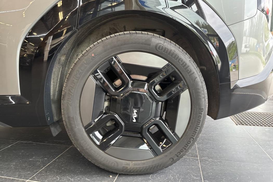 Kia EV9 2025