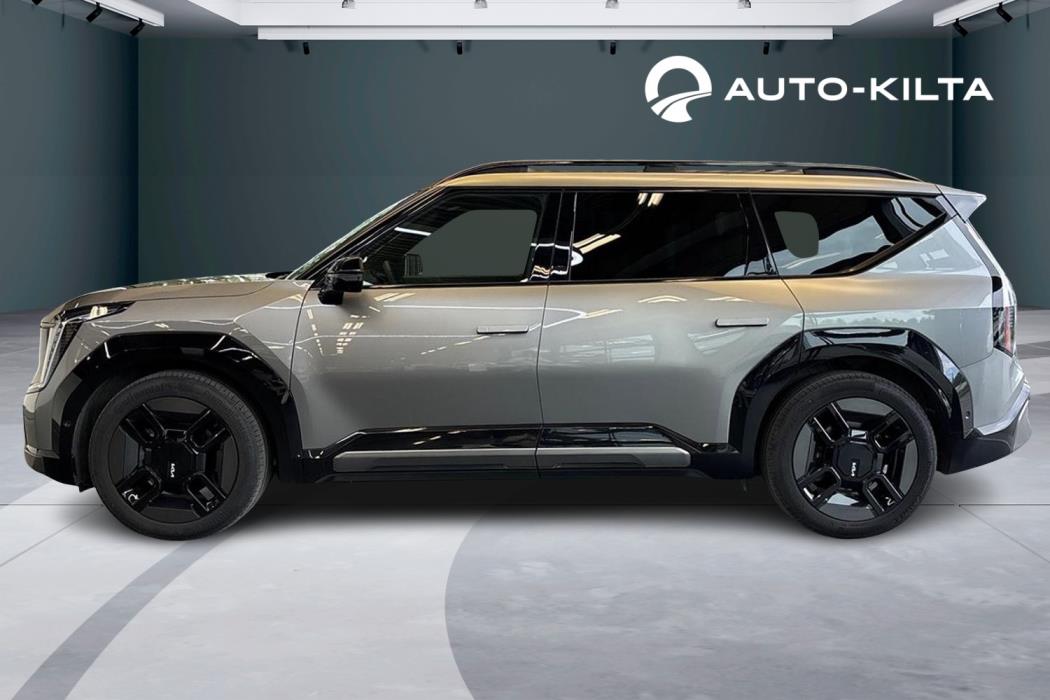 Kia EV9 2025