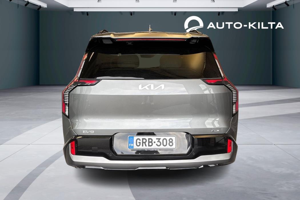 Kia EV9 2025