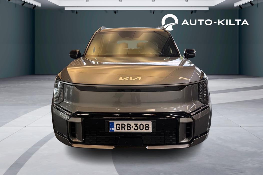 Kia EV9 2025