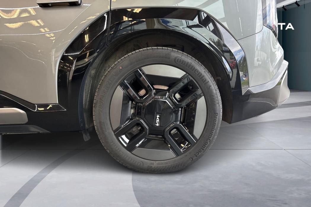 Kia EV9 2025