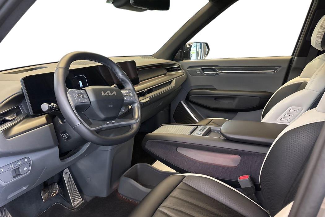 Kia EV9 2025