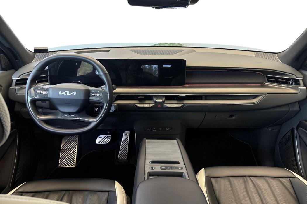 Kia EV9 2025