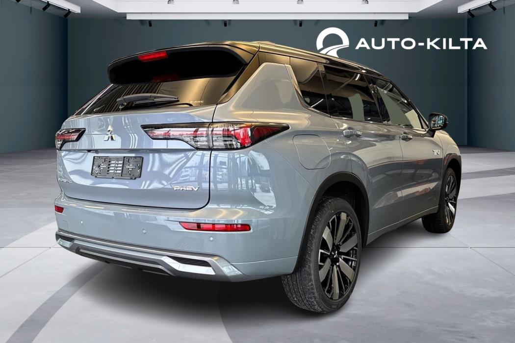 Mitsubishi Outlander 2026
