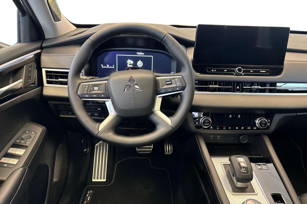 Mitsubishi Outlander 2026