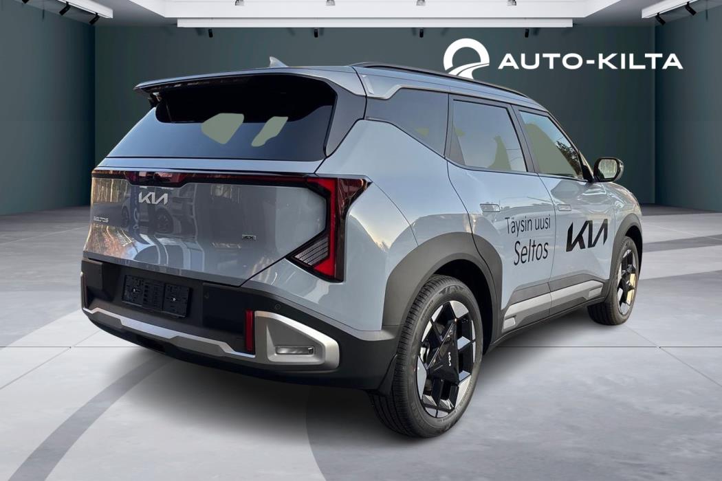 Kia Seltos 2026