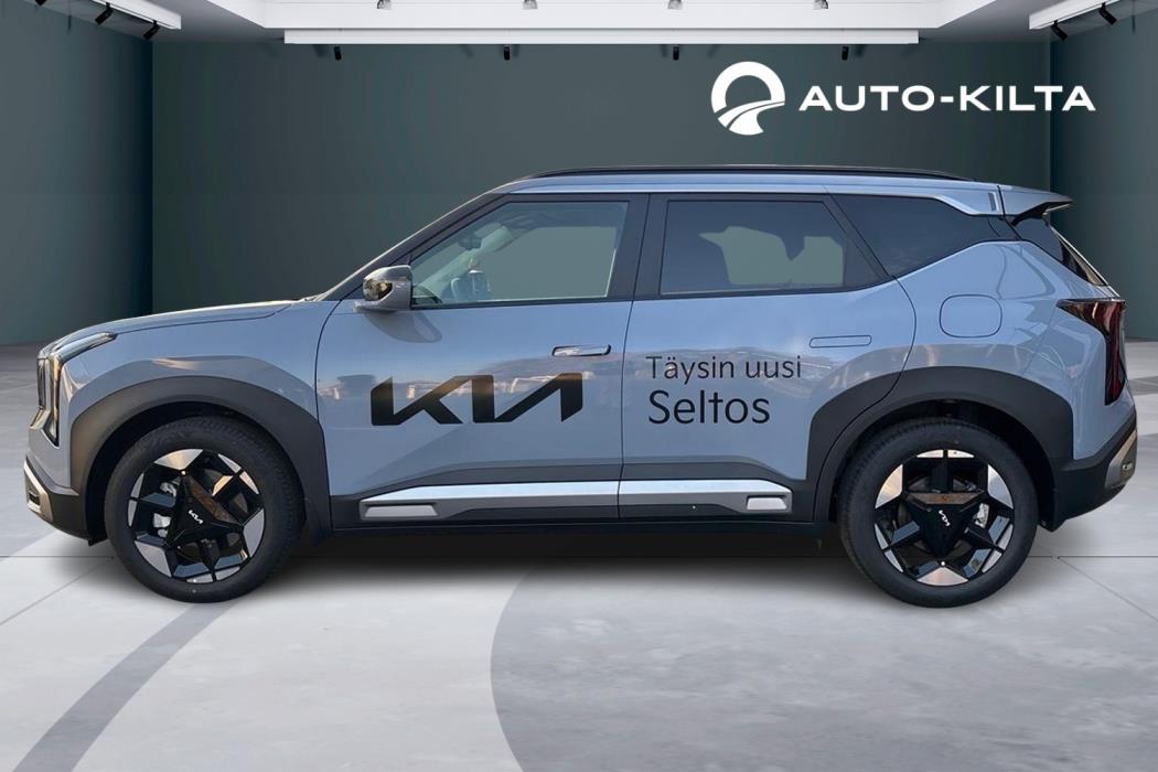 Kia Seltos 2026