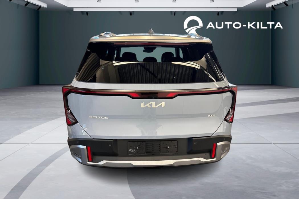 Kia Seltos 2026