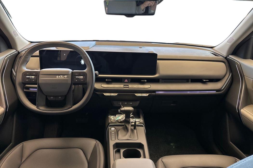 Kia Seltos 2026