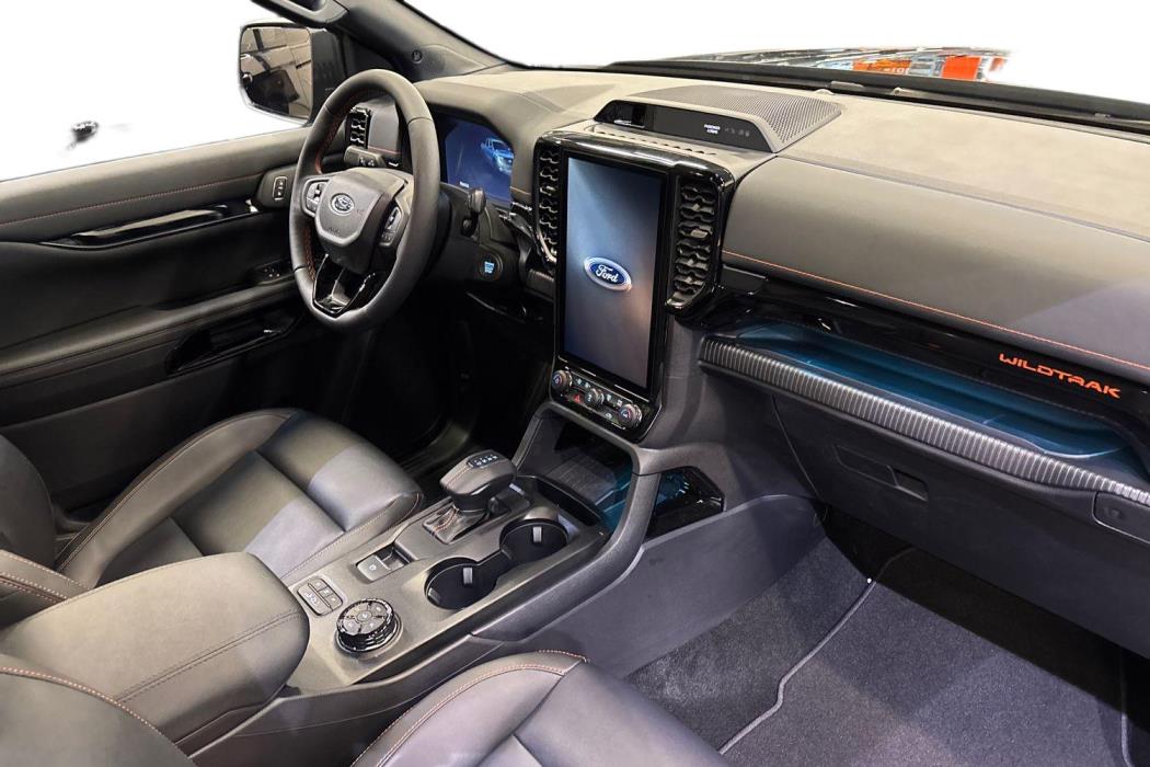 Ford Ranger 2026