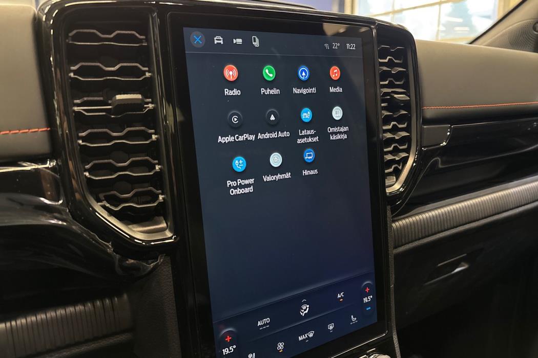 Ford Ranger 2026