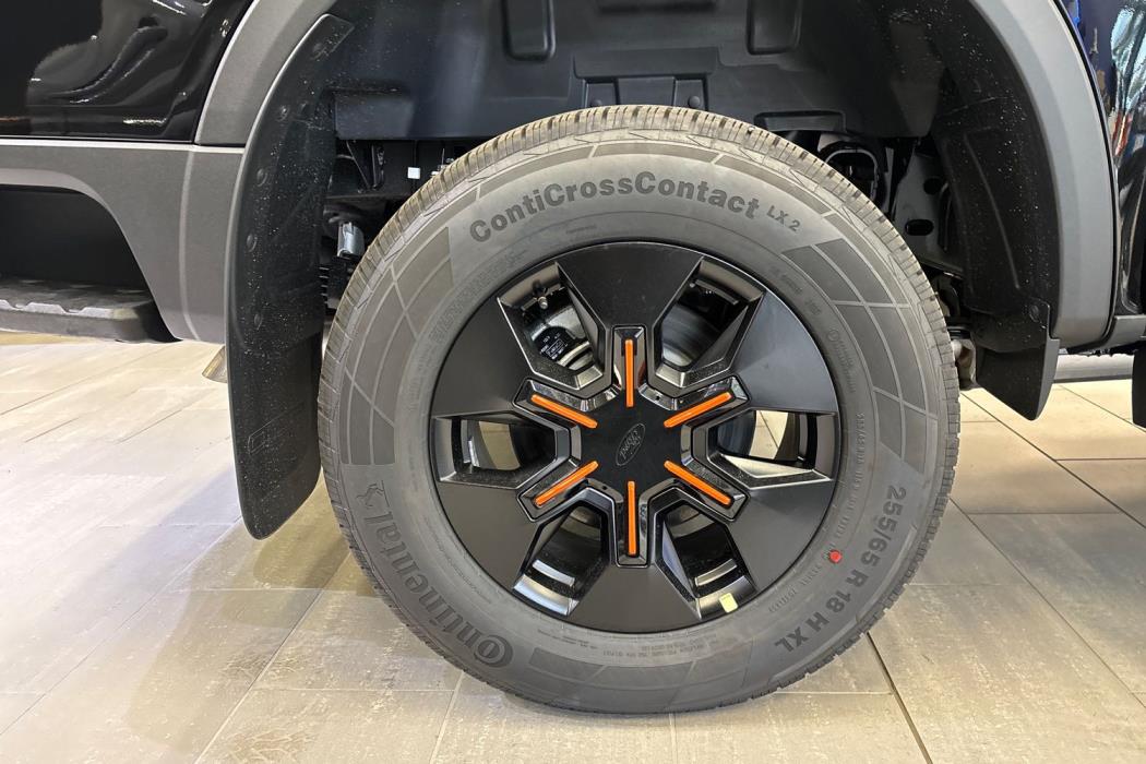 Ford Ranger 2026