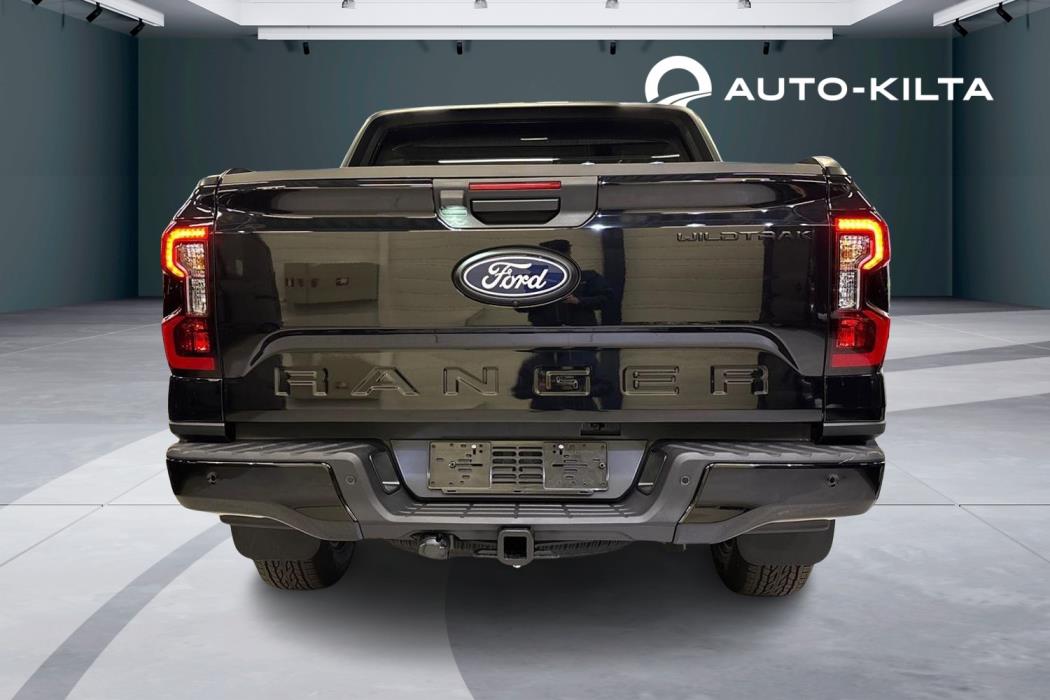Ford Ranger 2026