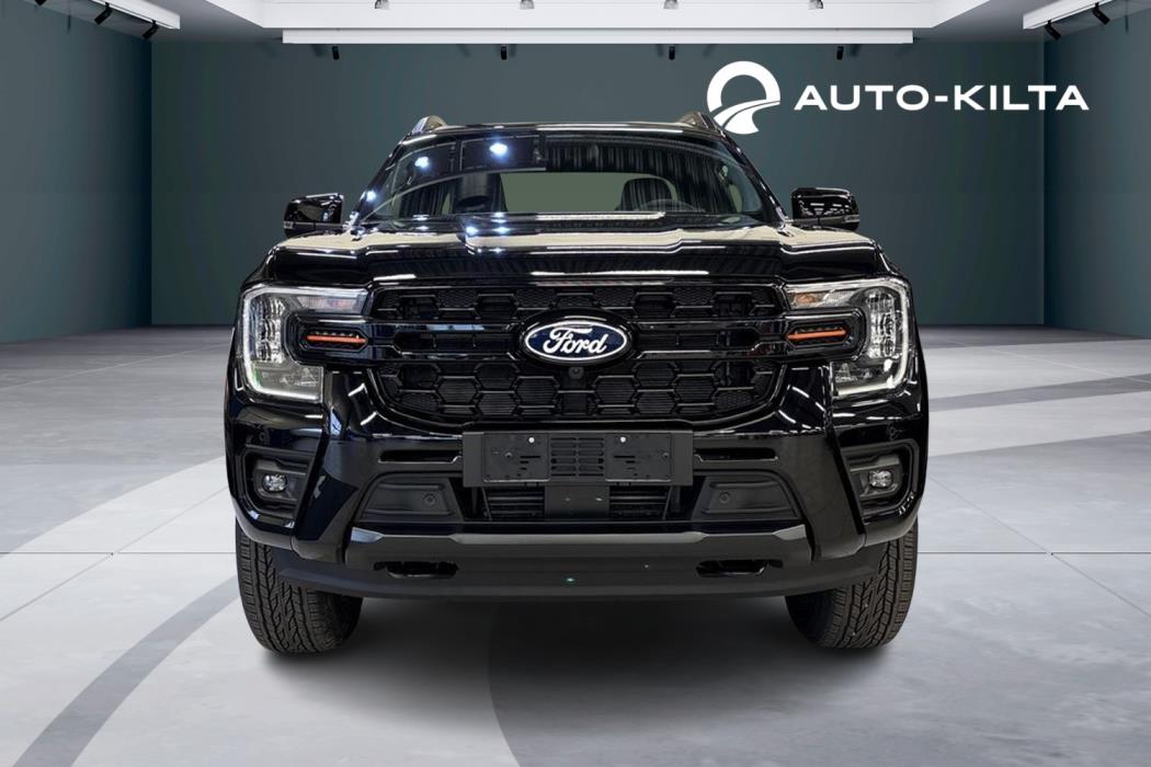 Ford Ranger 2026