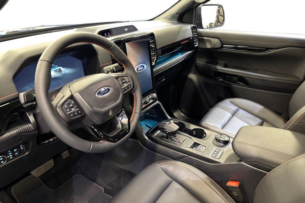 Ford Ranger 2026