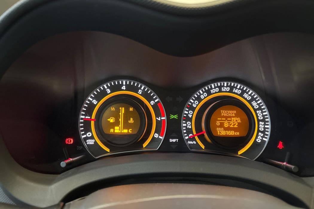 Toyota Auris 2011