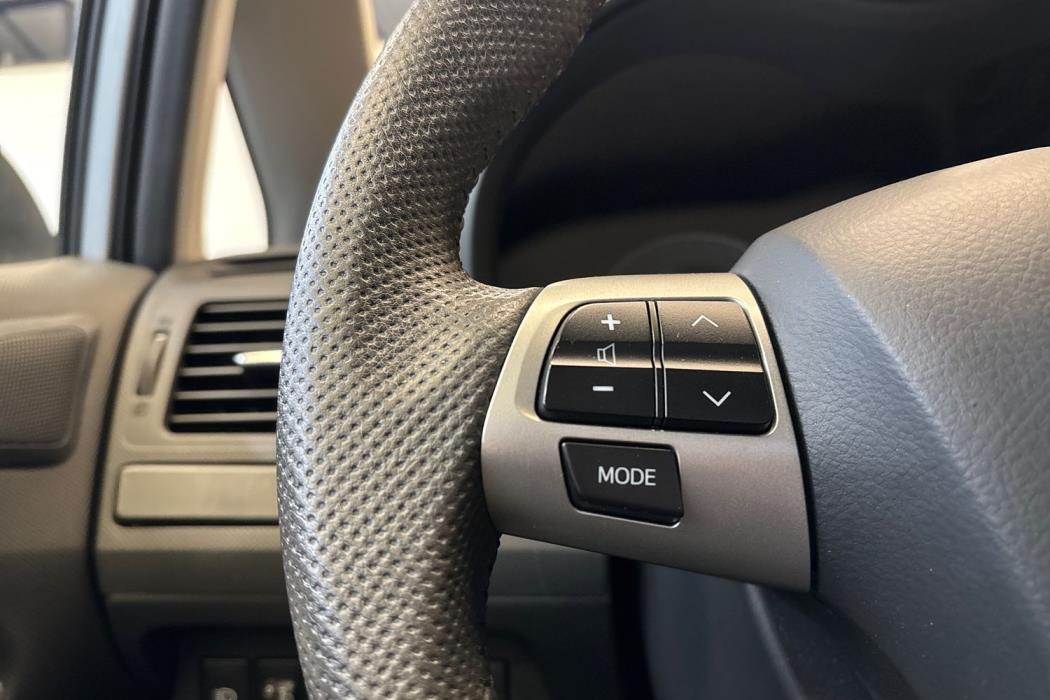 Toyota Auris 2011