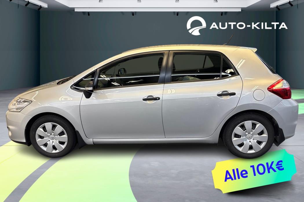 Toyota Auris 2011