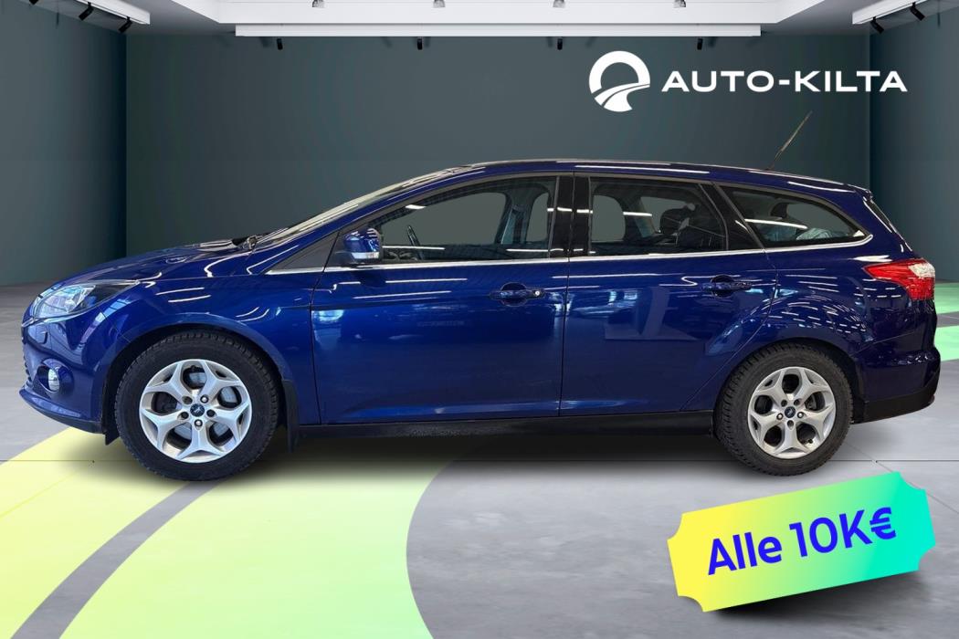 Ford Focus 2014