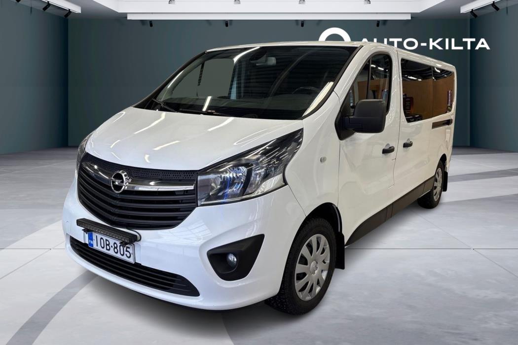Opel Vivaro 2018